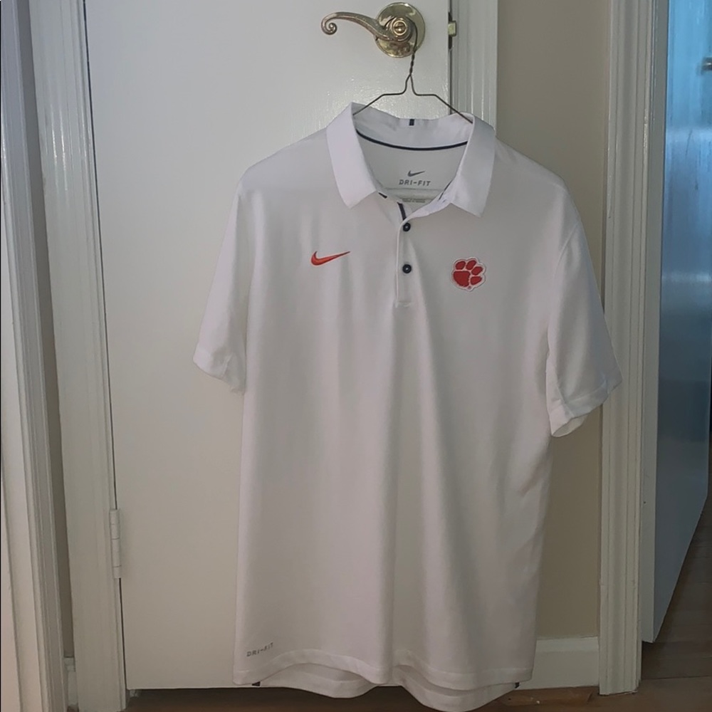 Clemson Polo